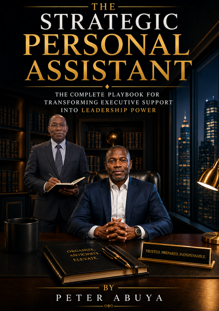 The Strategic Personal Assistant